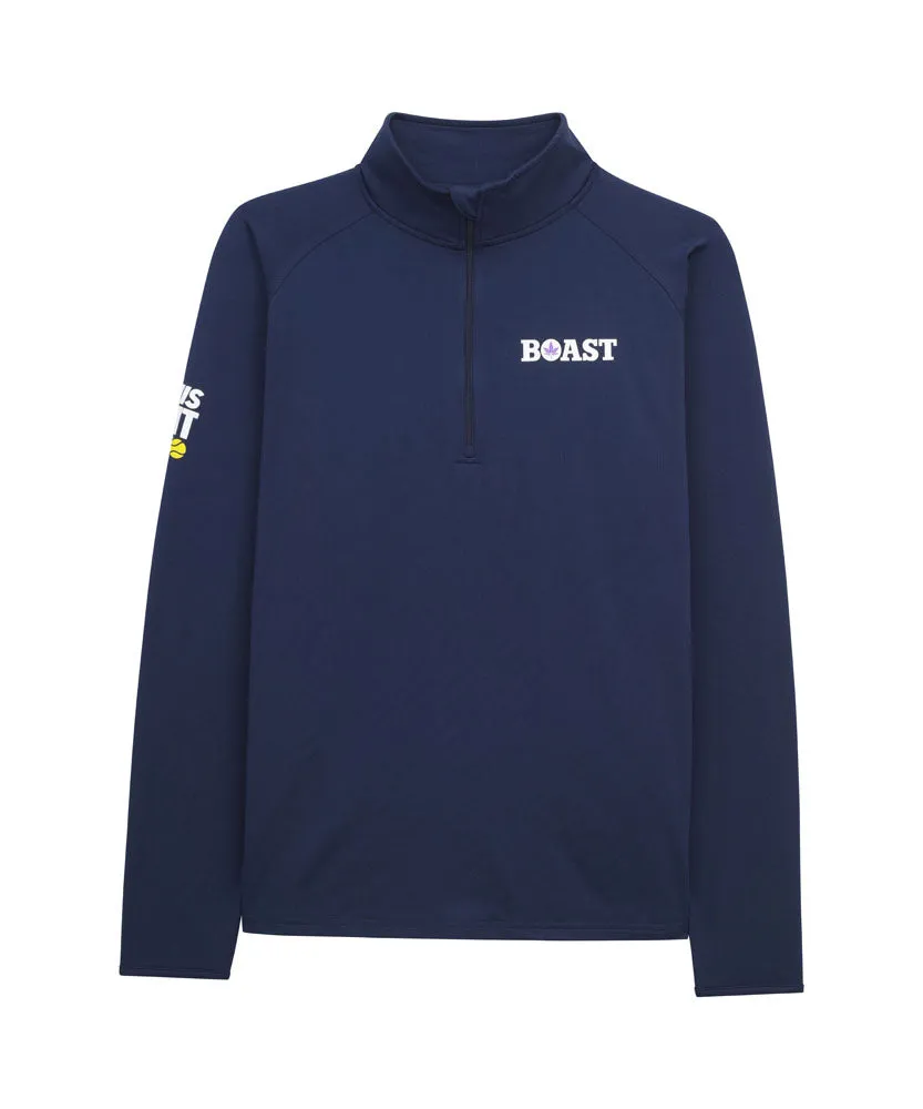 The Garden Cup Quarter Zip