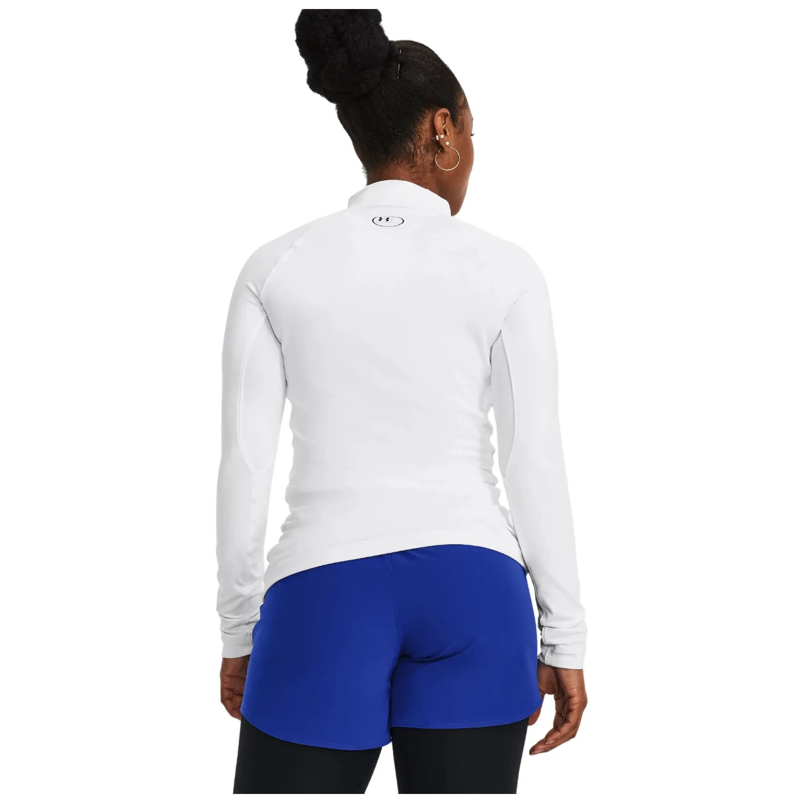 Under Armour Ladies ColdGear Authentics Mock