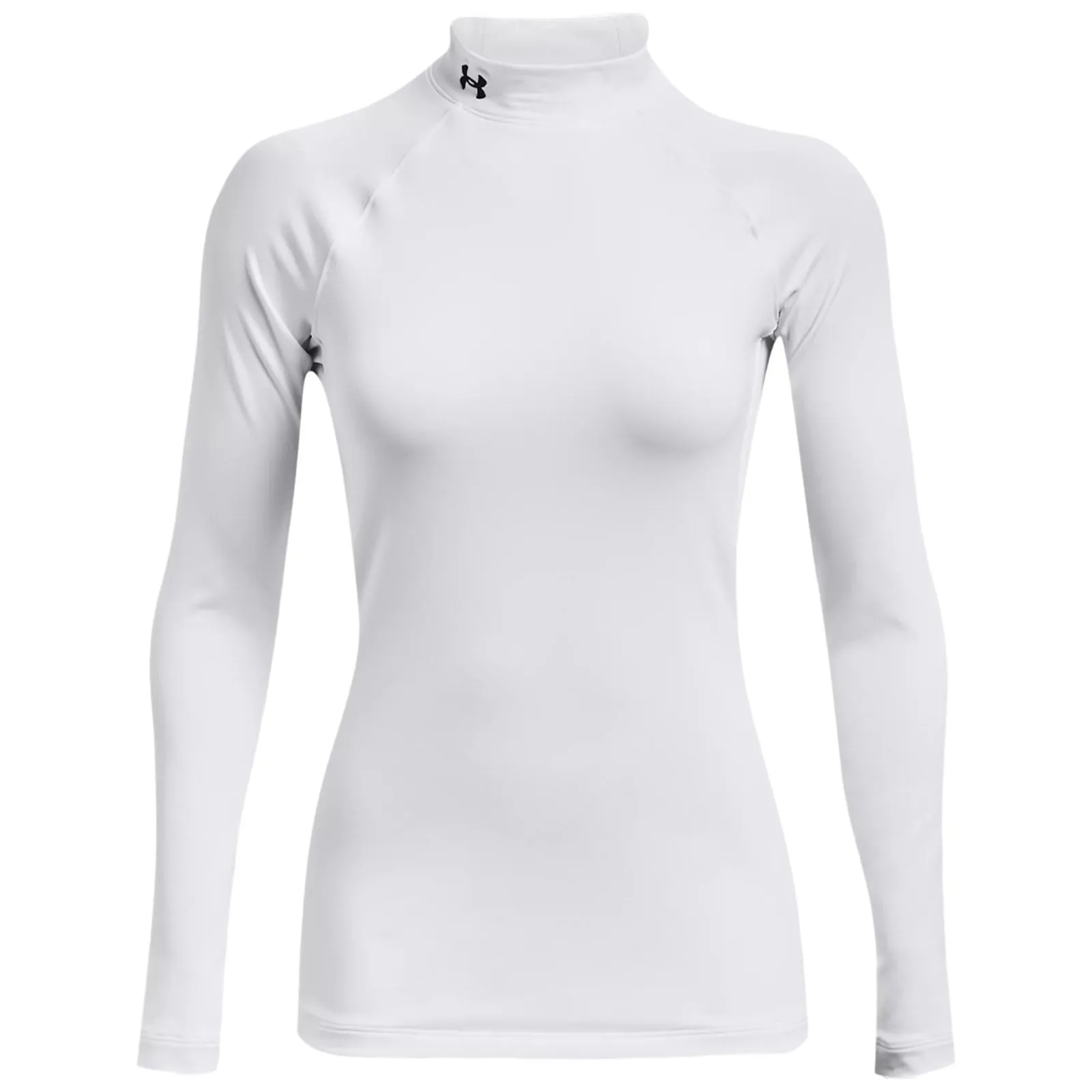 Under Armour Ladies ColdGear Authentics Mock