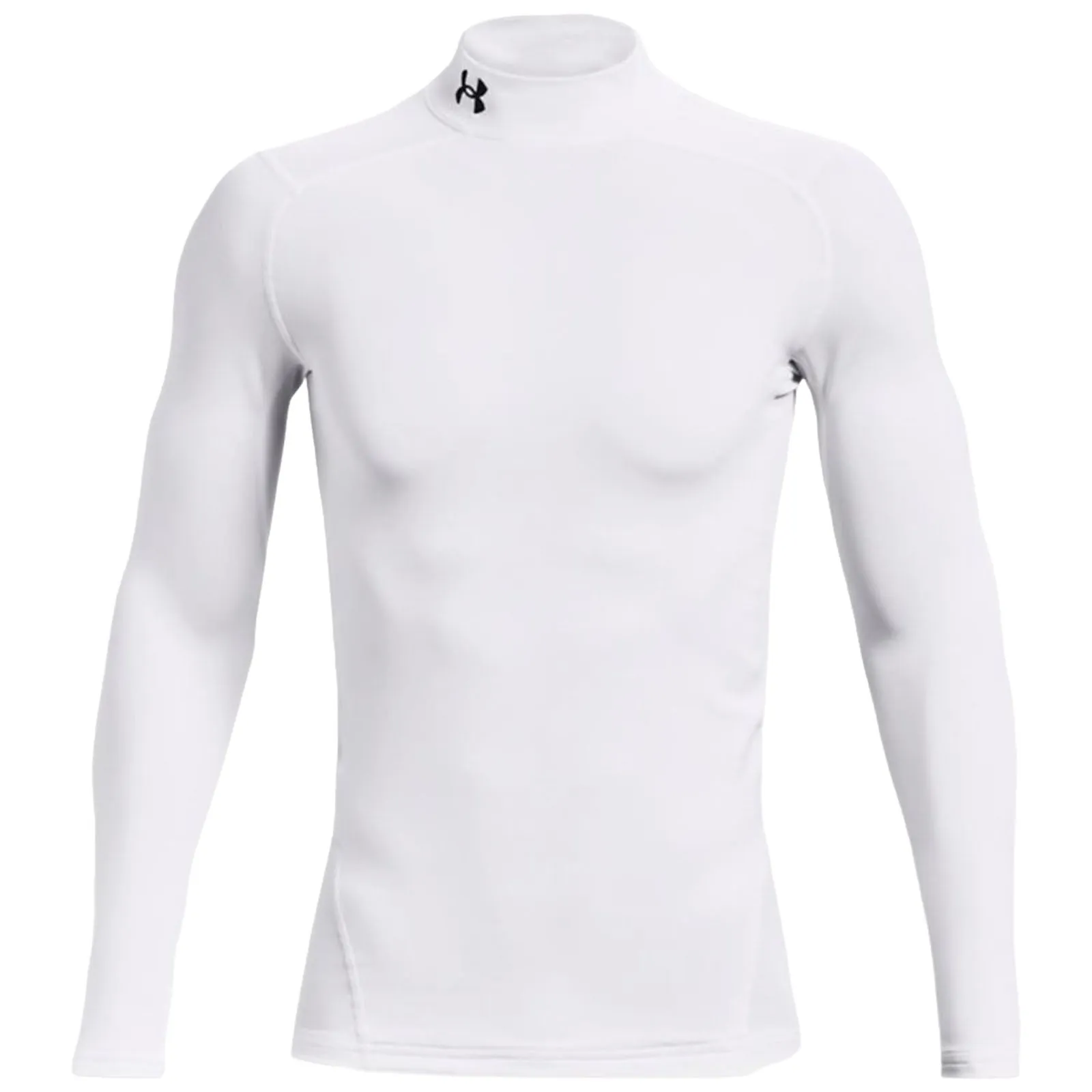 Under Armour Mens ColdGear Compression Mock Shirt