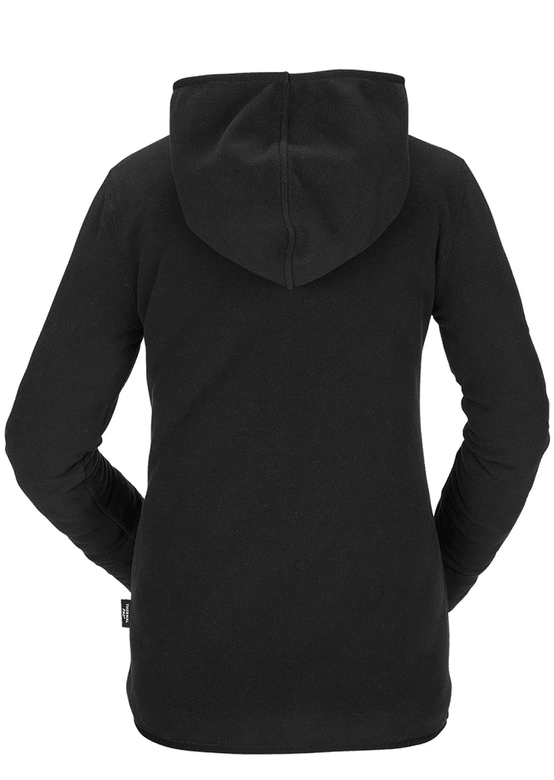 Volcom Women's Polartec Mid Hood