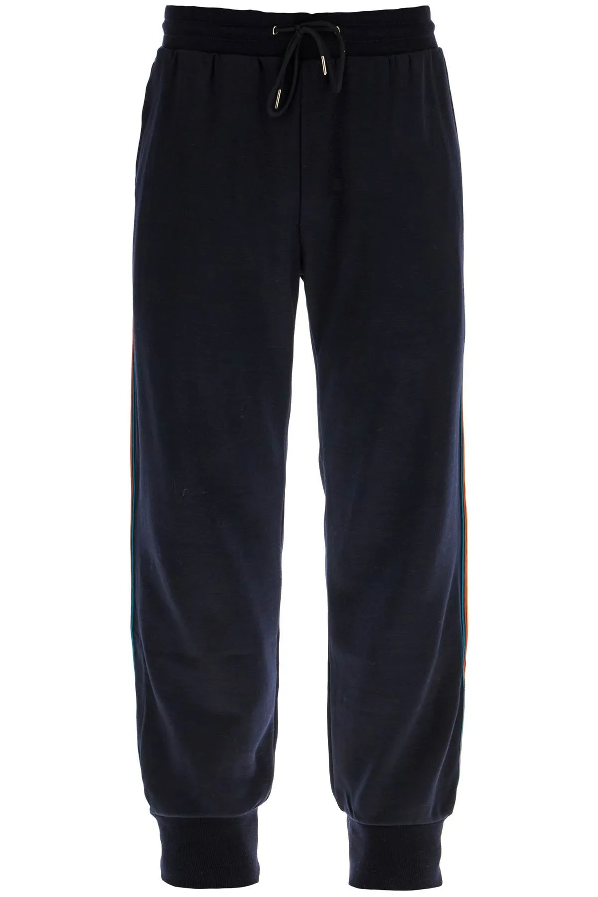 WOOL JERSEY JOGGERS FOR COMFORTABLE